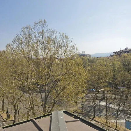 Apartment La Mansardina Del Principino By Wonderful Italy Turin