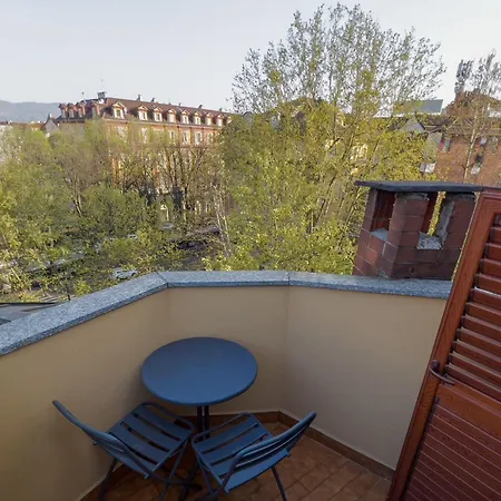 Apartmán La Mansardina Del Principino By Wonderful Italy