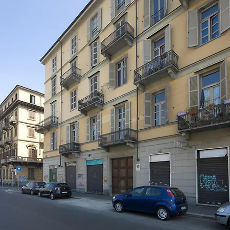 La Mansardina Del Principino By Wonderful Italy Apartmán Turín